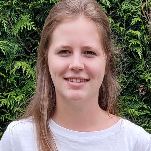 Juf Sharon - Mariaberg Essen